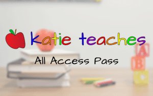 Katie Teaches All Access Membership